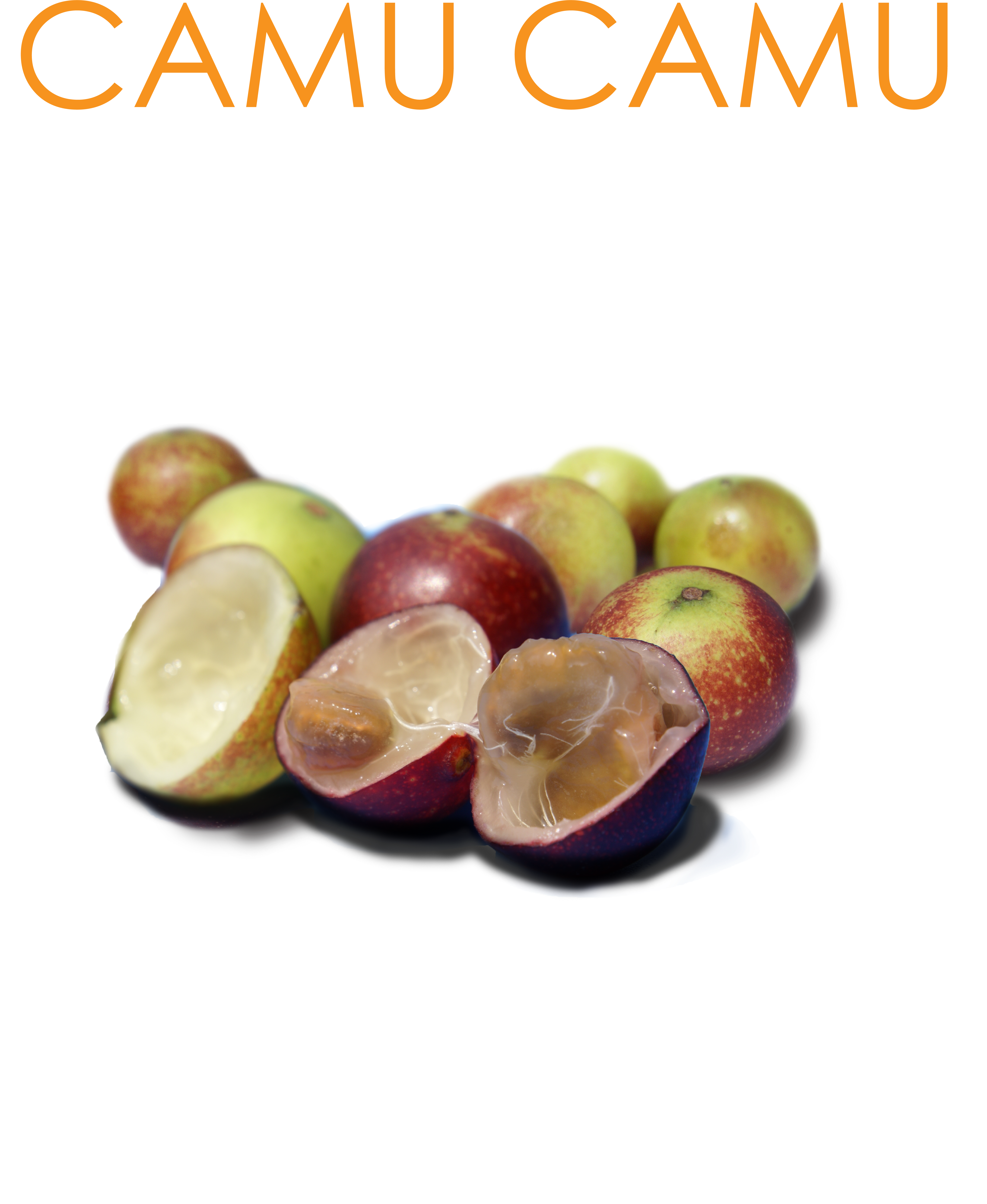 All About Camu Camu Coming soon